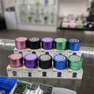 Flower Mill Grinders