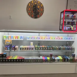 Our Vape Selection
