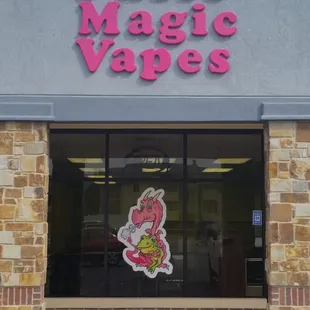 'Your one stop Vapor Shop'