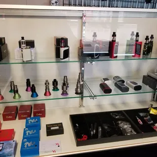 Awesome vapor shop!!!