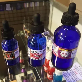 Blue cobalt drippers are available!