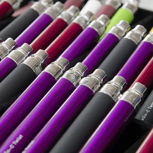 When we FIRST started selling vaping products in 2013, these little ego batteries flew off the shelves faster than we could order them!!!