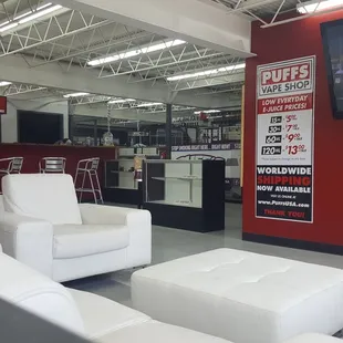 Our ALL-NEW store at 1520 E. Douglas in Wichita, KS.