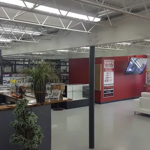 Our ALL-NEW store at 1520 E. Douglas in Wichita, KS.