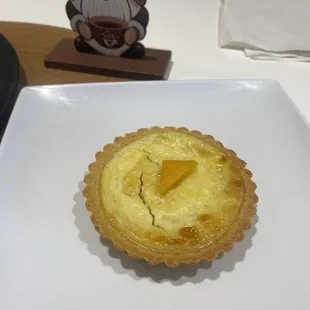 Cheese tart