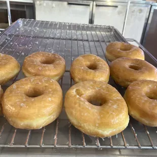 Glazed - the OG donuts