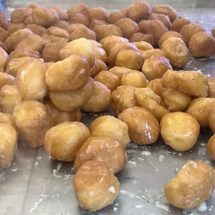 Donut holes