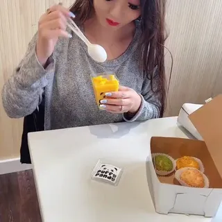 Mango Pudding