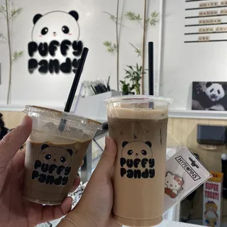 Panda Co-Tea