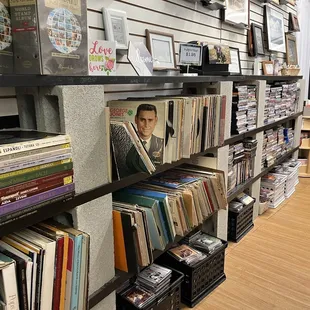 Albums and DVD&apos;s