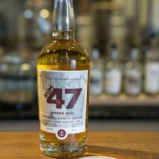 Rum47 Amber