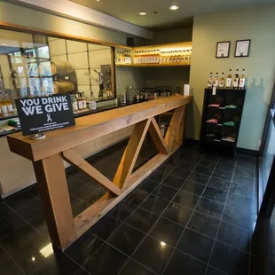 Come visit our tasting room!  Enter through the lobby shared with Scrivanich Stone