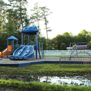 Playground (standing water)