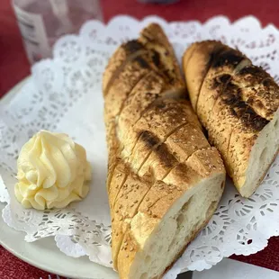 bread with butter