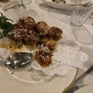 Baked Clams