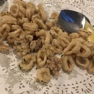 Fried Calamari
