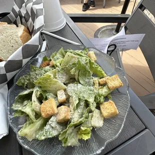 Side Cesar salad