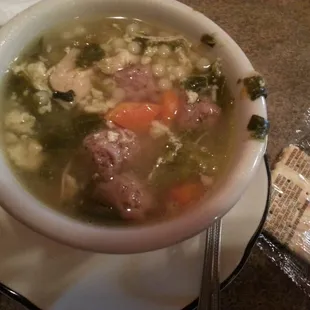 Wedding Soup