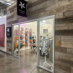 Southshore Market 
Ground floor