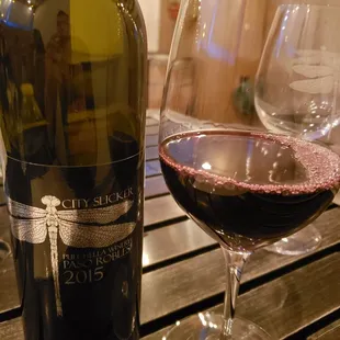 Last stop of the night.