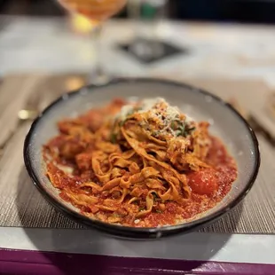 Pasta alla Amatriciana