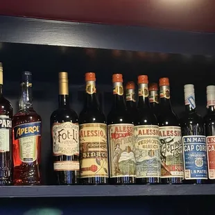 Vermouth&apos;s!! And Apertif&apos;s!!