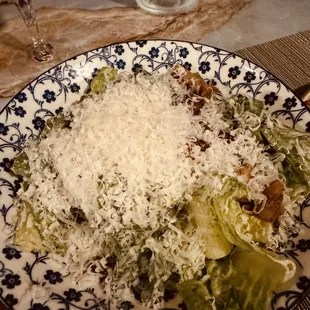 The Caesar Salad