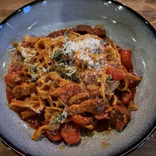 pasta, food, pasta dish