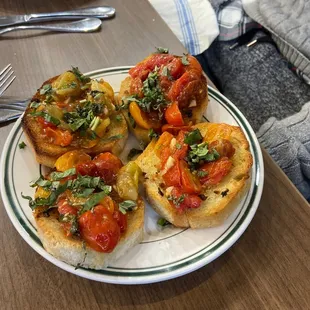 Bruschetta