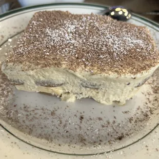dessert, food