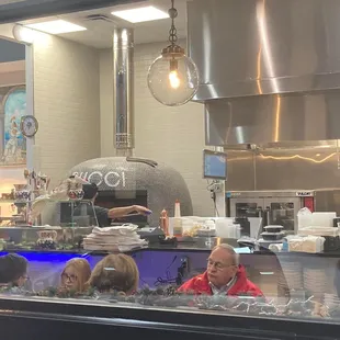 new oven