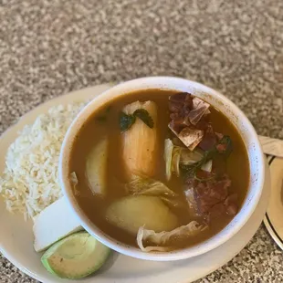 food, soup, soups and chowder, chowder