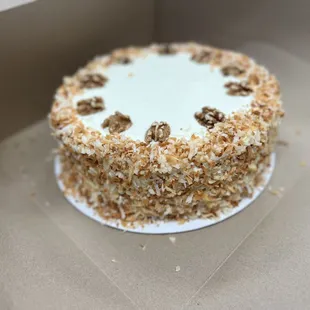 Carrot Cake