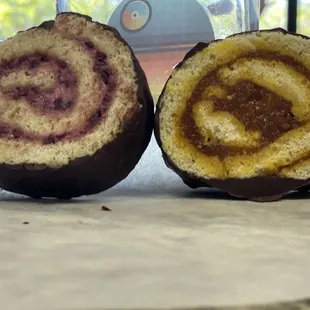 Swiss Rolls