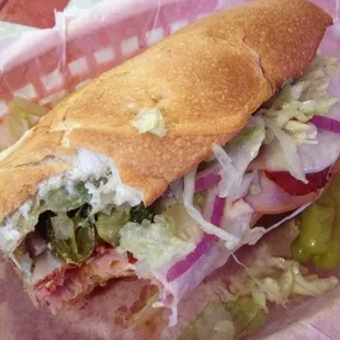 Italian Sub
