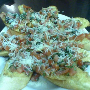 Bruschetta