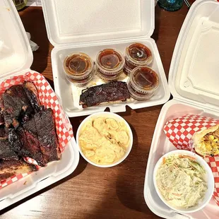 ribs, coleslaws, coleslaws, coleslaws, coleslaws,