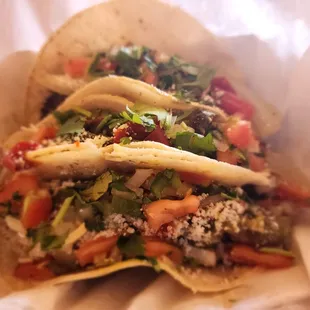 Taco Tuesday Pulled Meat Taco Special