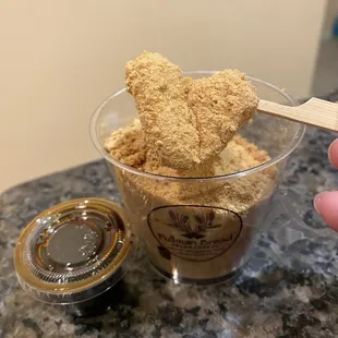 Kinako Mochi