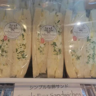 Simple Egg Sandwich