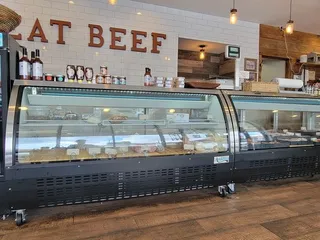 Smoke Shack Delicatexan