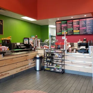 Place looks amazing!