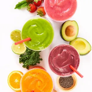 Pulp Juice And Smoothie Bar