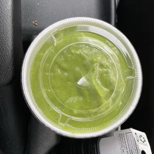 Smooth Avocado Smoothie  (01/28/2023)