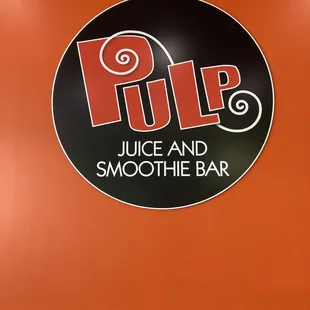 Business name and logo