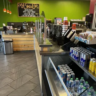 Pulp Smoothies And Bowls