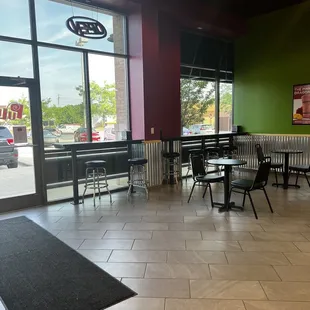 So clean the vibe is awesome