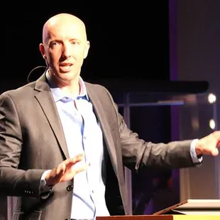 Jonathan Cleveland, Senior Pastor
