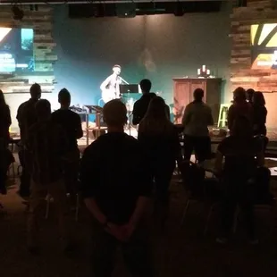Pulpit Rock Student Ministry