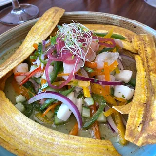 Spanish Ceviche